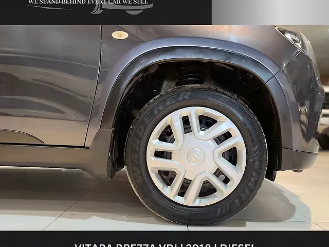 Used Maruti Suzuki Vitara Brezza [2016-2020] VDi in Jaipur