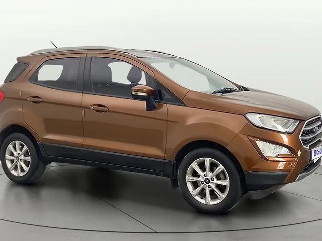 Used 2019 Ford Ecosport in Chennai Used 2019 Ford Ecosport in Chennai