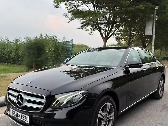 Used 2019 Mercedes-Benz E-Class in Chandigarh Used 2019 Mercedes-Benz E-Class in Chandigarh