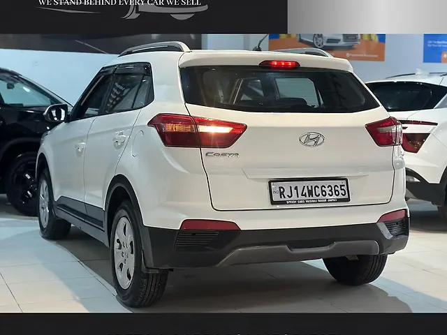 Used Hyundai Creta [2017-2018] S 1.4 CRDI in Jaipur