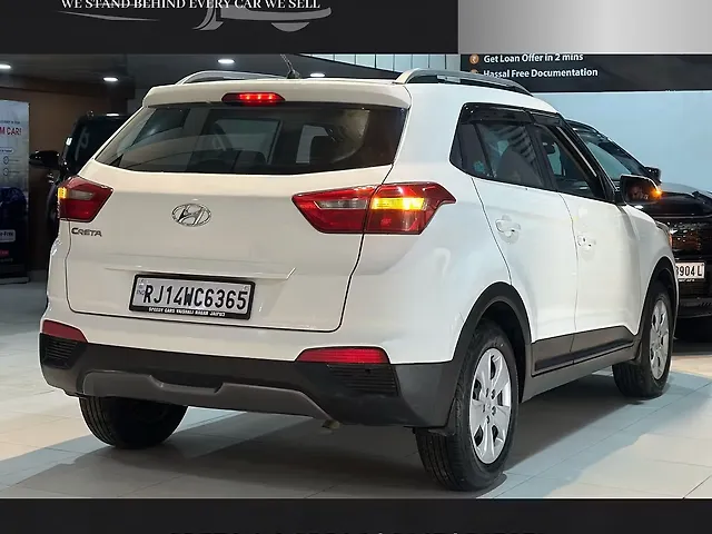 Used Hyundai Creta [2017-2018] S 1.4 CRDI in Jaipur