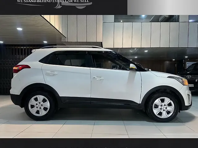 Used Hyundai Creta [2017-2018] S 1.4 CRDI in Jaipur