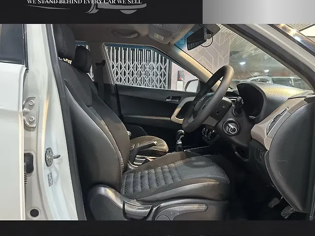 Used Hyundai Creta [2017-2018] S 1.4 CRDI in Jaipur