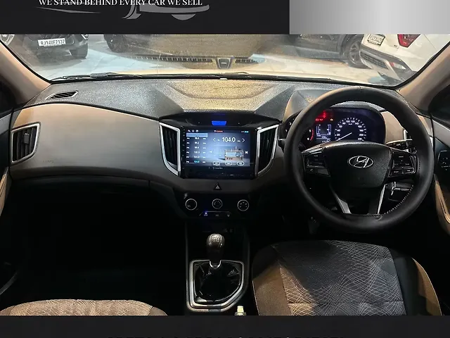 Used Hyundai Creta [2017-2018] S 1.4 CRDI in Jaipur