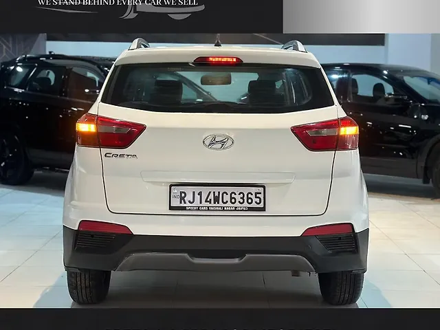 Used Hyundai Creta [2017-2018] S 1.4 CRDI in Jaipur