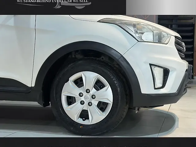 Used Hyundai Creta [2017-2018] S 1.4 CRDI in Jaipur