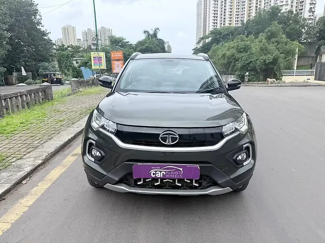 Used 2021 Tata Nexon in Mumbai
