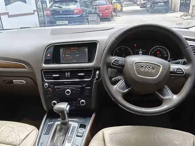 Used Audi Q5 [2013-2018] 2.0 TDI quattro Premium in Chennai