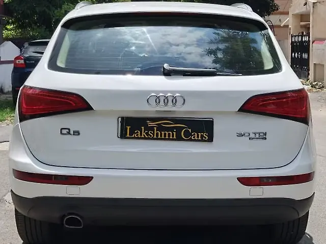 Used Audi Q5 [2013-2018] 2.0 TDI quattro Premium in Chennai