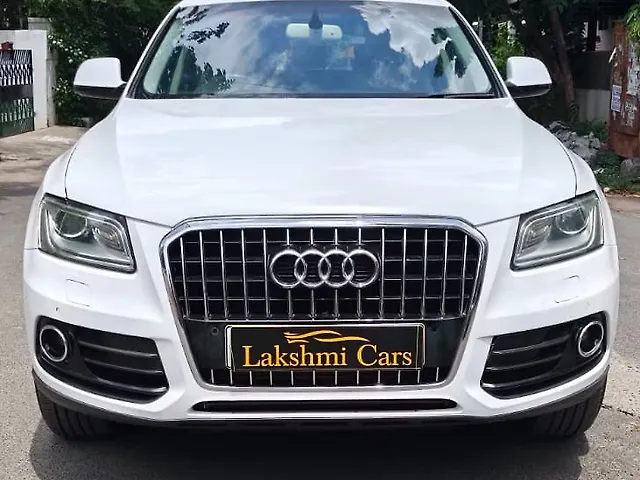 Used 2016 Audi Q5 in Chennai