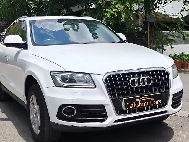 Used Audi Q5 [2013-2018] 2.0 TDI quattro Premium in Chennai