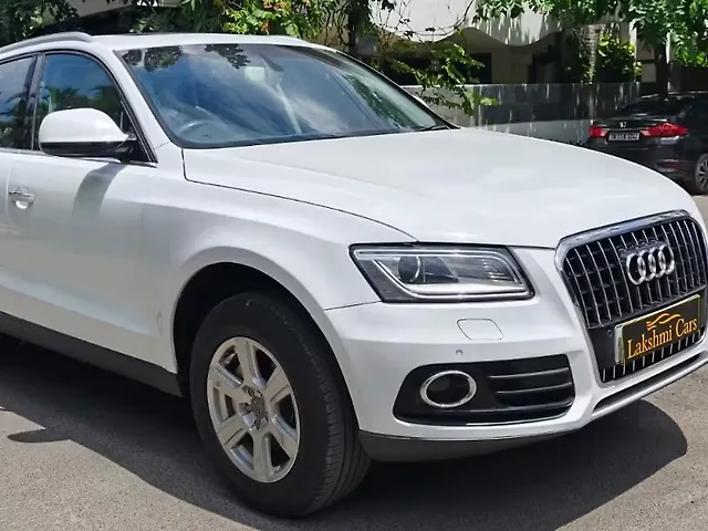 Used Audi Q5 [2013-2018] 2.0 TDI quattro Premium in Chennai