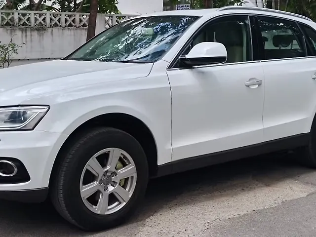 Used Audi Q5 [2013-2018] 2.0 TDI quattro Premium in Chennai