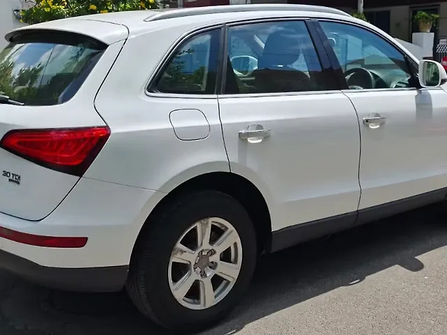 Used Audi Q5 [2013-2018] 2.0 TDI quattro Premium in Chennai