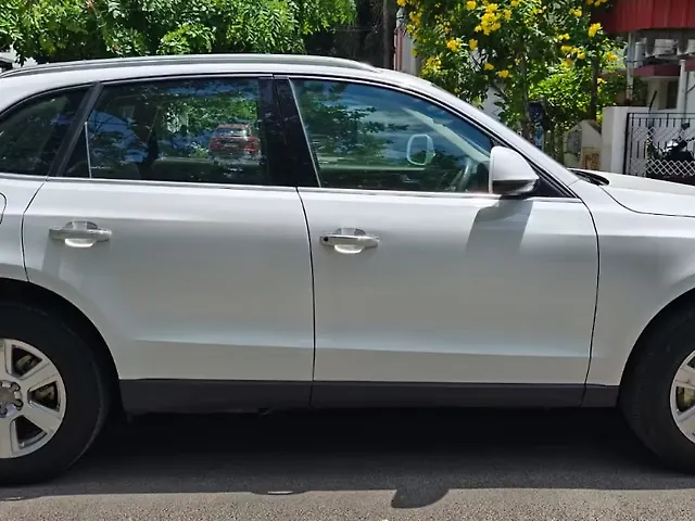 Used Audi Q5 [2013-2018] 2.0 TDI quattro Premium in Chennai
