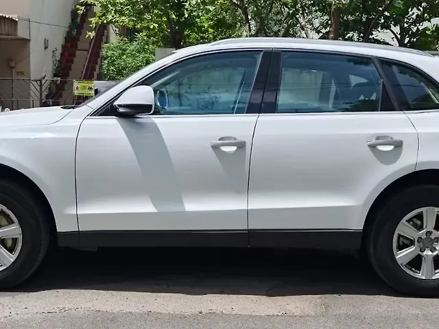 Used Audi Q5 [2013-2018] 2.0 TDI quattro Premium in Chennai