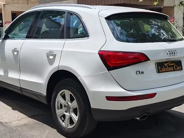 Used Audi Q5 [2013-2018] 2.0 TDI quattro Premium in Chennai