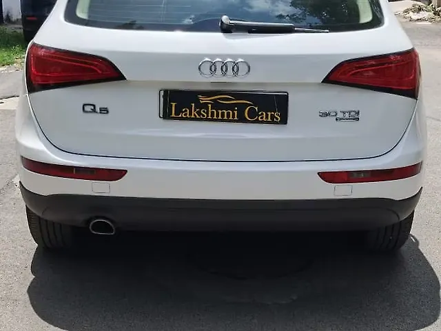 Used Audi Q5 [2013-2018] 2.0 TDI quattro Premium in Chennai