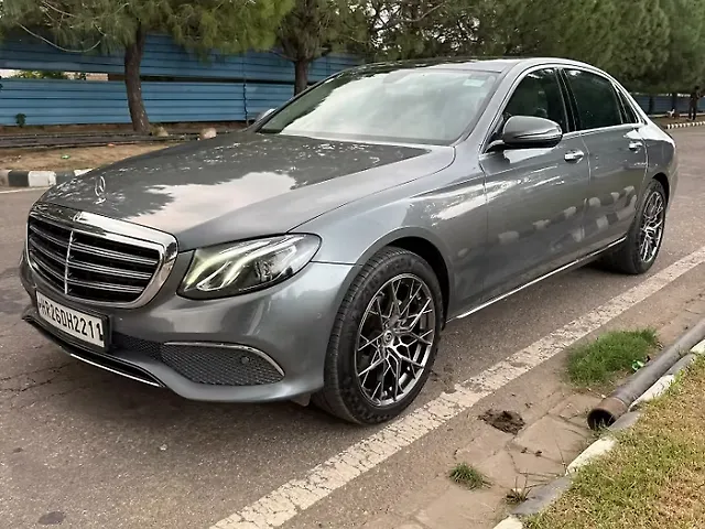 Used 2017 Mercedes-Benz E-Class in Chandigarh Used 2017 Mercedes-Benz E-Class in Chandigarh