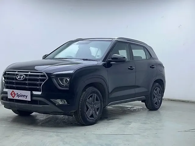 Used 2023 Hyundai Creta in Hyderabad Used 2023 Hyundai Creta in Hyderabad
