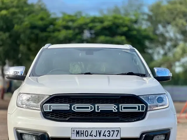 Used 2018 Ford Endeavour in Nashik