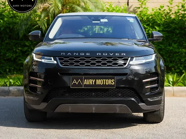 Used 2020 Land Rover Range Rover Evoque in Delhi Used 2020 Land Rover Range Rover Evoque in Delhi