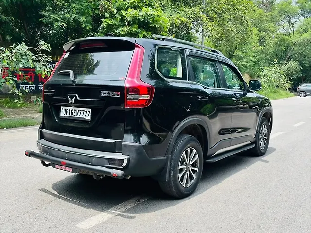 Used Mahindra Scorpio N Z8 S 2WD Diesel 2.2L Turbo Manual 7 STR [2024-2026] in Delhi