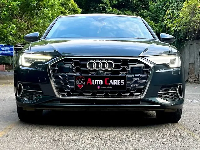 Used 2024 Audi A6 in Delhi