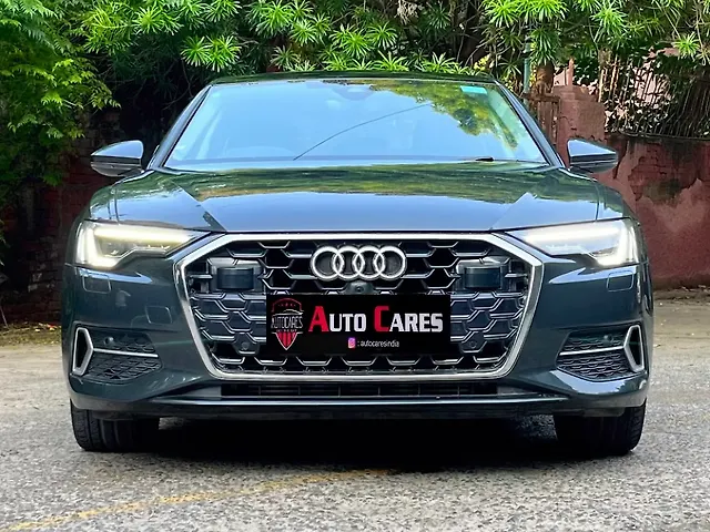 Used 2024 Audi A6 in Delhi