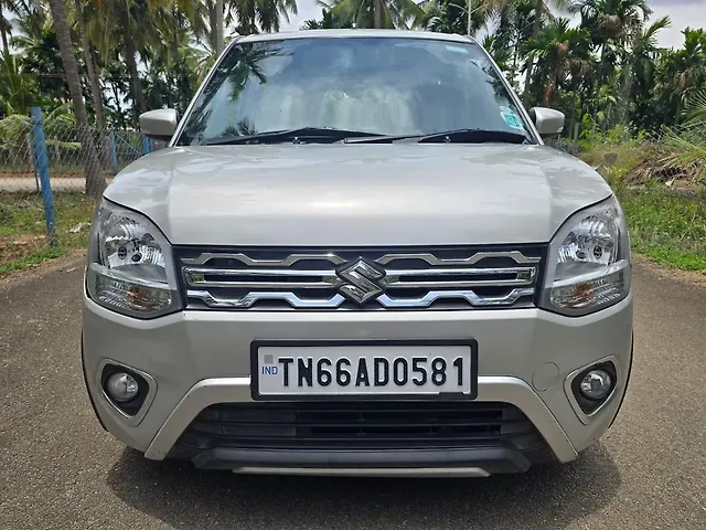 Used 2019 Maruti Suzuki Wagon R in Coimbatore