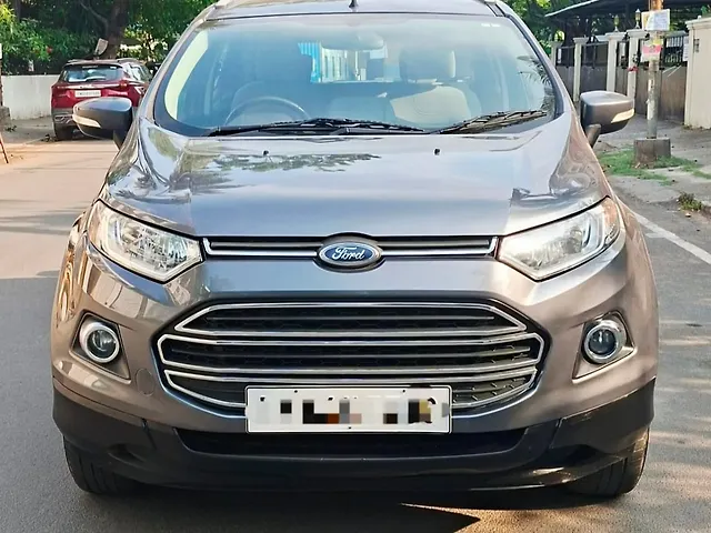 Used 2017 Ford Ecosport in Chennai