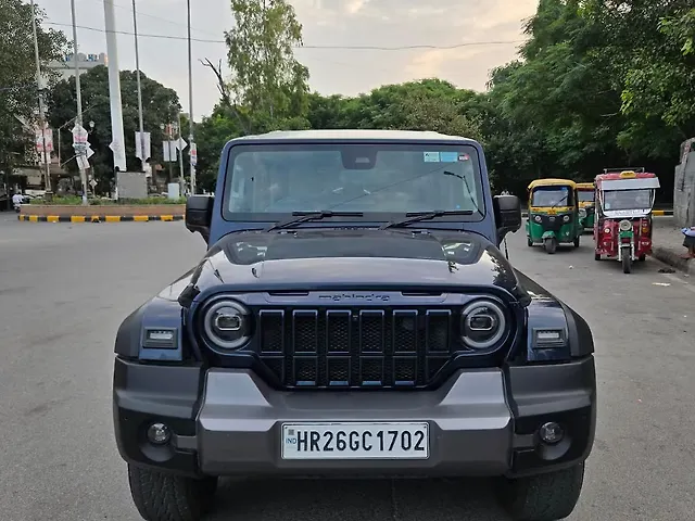 Used 2026 Mahindra Thar Roxx in Delhi