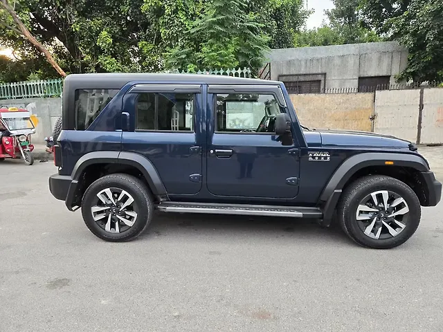 Used Mahindra Thar Roxx AX7 L 2WD Petrol 2.0L Turbo Automatic in Delhi Used Mahindra Thar Roxx AX7 L 2WD Petrol 2.0L Turbo Automatic in Delhi