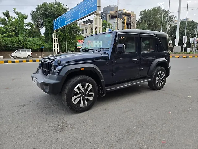 Used Mahindra Thar Roxx AX7 L 2WD Petrol 2.0L Turbo Automatic in Delhi Used Mahindra Thar Roxx AX7 L 2WD Petrol 2.0L Turbo Automatic in Delhi