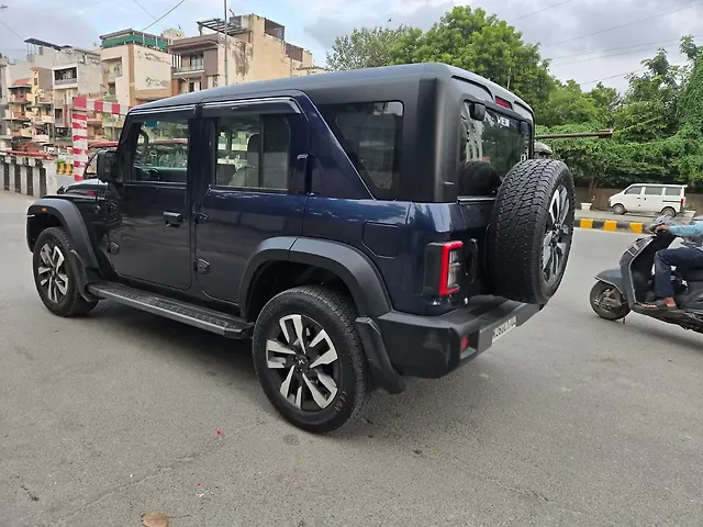 Used Mahindra Thar Roxx AX7 L 2WD Petrol 2.0L Turbo Automatic in Delhi Used Mahindra Thar Roxx AX7 L 2WD Petrol 2.0L Turbo Automatic in Delhi