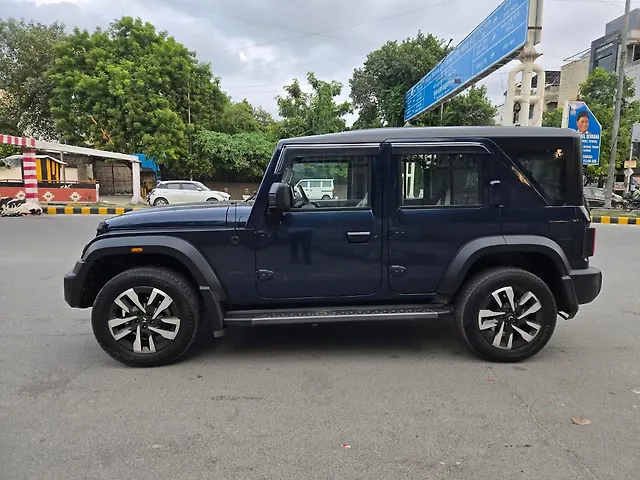 Used Mahindra Thar Roxx AX7 L 2WD Petrol 2.0L Turbo Automatic in Delhi Used Mahindra Thar Roxx AX7 L 2WD Petrol 2.0L Turbo Automatic in Delhi