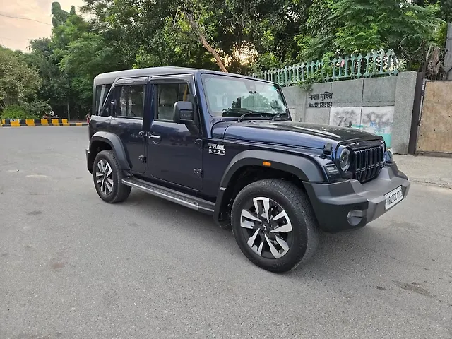 Used Mahindra Thar Roxx AX7 L 2WD Petrol 2.0L Turbo Automatic in Delhi Used Mahindra Thar Roxx AX7 L 2WD Petrol 2.0L Turbo Automatic in Delhi