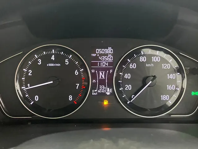 Used Honda Amaze 2nd Gen VX CVT 1.2 Petrol [2021] in Bangalore