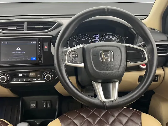 Used Honda Amaze 2nd Gen VX CVT 1.2 Petrol [2021] in Bangalore