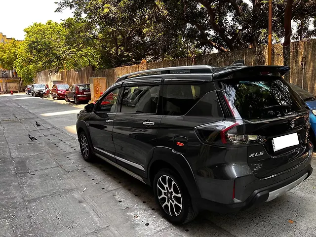 Used Maruti Suzuki XL6 Alpha Petrol Automatic Smart Hybrid in Chennai Used Maruti Suzuki XL6 Alpha Petrol Automatic Smart Hybrid in Chennai