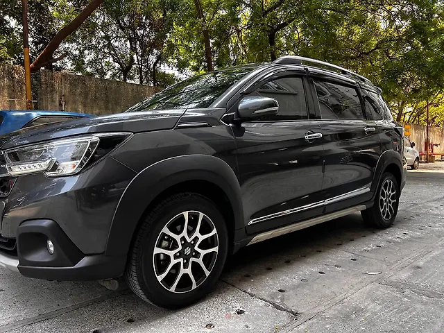 Used Maruti Suzuki XL6 Alpha Petrol Automatic Smart Hybrid in Chennai Used Maruti Suzuki XL6 Alpha Petrol Automatic Smart Hybrid in Chennai