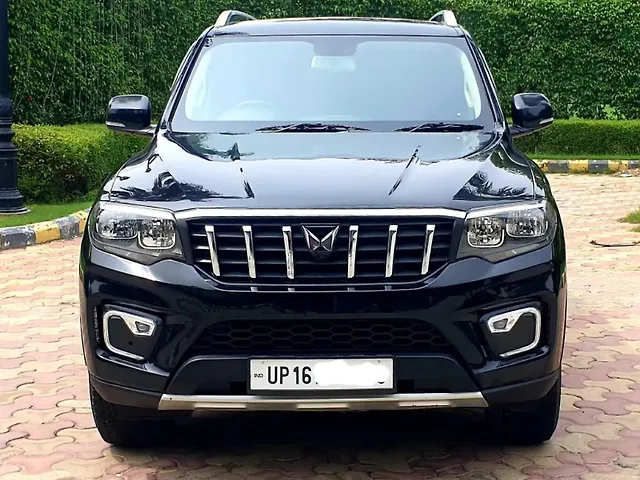 Used 2025 Mahindra Scorpio N in Delhi