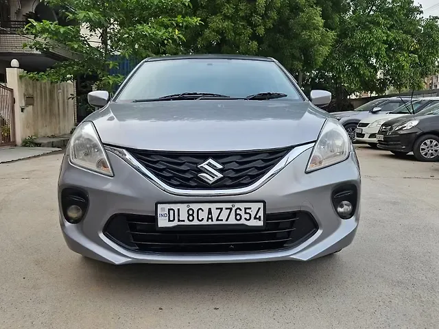 Used 2020 Maruti Suzuki Baleno in Delhi Used 2020 Maruti Suzuki Baleno in Delhi