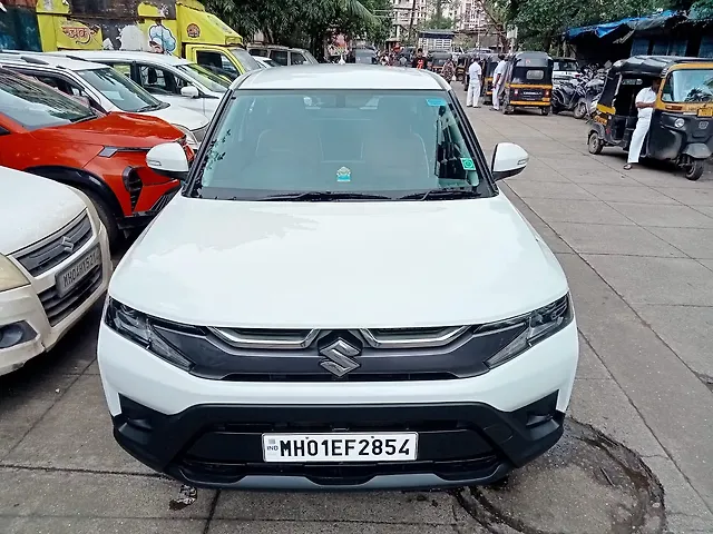 Used 2023 Maruti Suzuki Vitara Brezza in Mumbai Used 2023 Maruti Suzuki Vitara Brezza in Mumbai