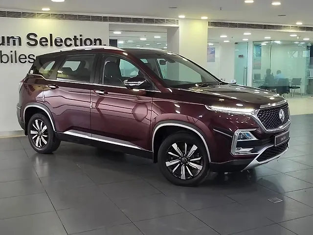 Used 2019 MG Hector in Hyderabad Used 2019 MG Hector in Hyderabad