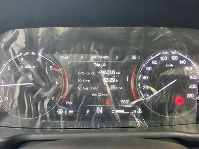 Used Mahindra Scorpio N Z8 2WD Diesel 2.2L Turbo Manual 7 STR [2024-2026] in Delhi