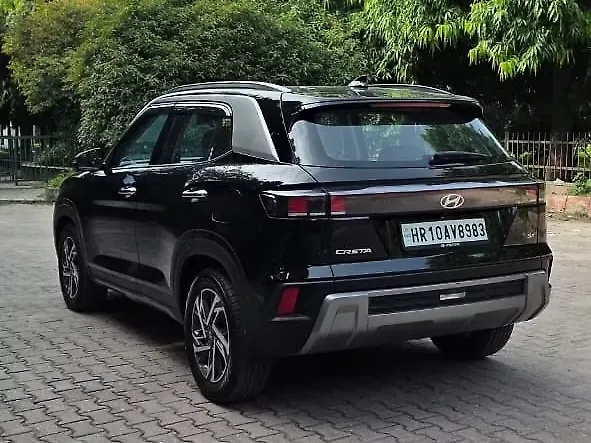 Used Hyundai Creta SX (O) Petrol 1.5L Turbo Automatic (DCT) in Delhi Used Hyundai Creta SX (O) Petrol 1.5L Turbo Automatic (DCT) in Delhi