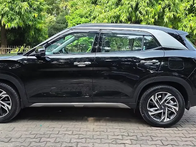 Used Hyundai Creta SX (O) Petrol 1.5L Turbo Automatic (DCT) in Delhi Used Hyundai Creta SX (O) Petrol 1.5L Turbo Automatic (DCT) in Delhi