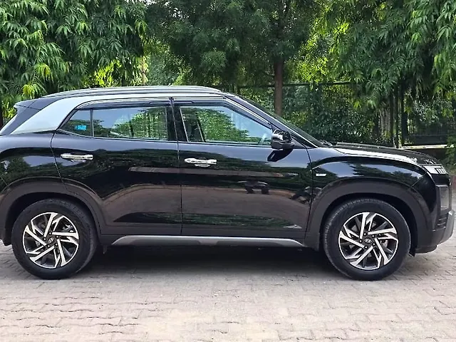 Used Hyundai Creta SX (O) Petrol 1.5L Turbo Automatic (DCT) in Delhi Used Hyundai Creta SX (O) Petrol 1.5L Turbo Automatic (DCT) in Delhi