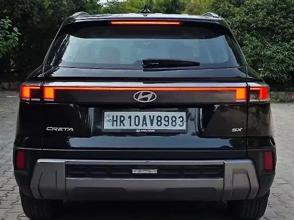 Used Hyundai Creta SX (O) Petrol 1.5L Turbo Automatic (DCT) in Delhi Used Hyundai Creta SX (O) Petrol 1.5L Turbo Automatic (DCT) in Delhi